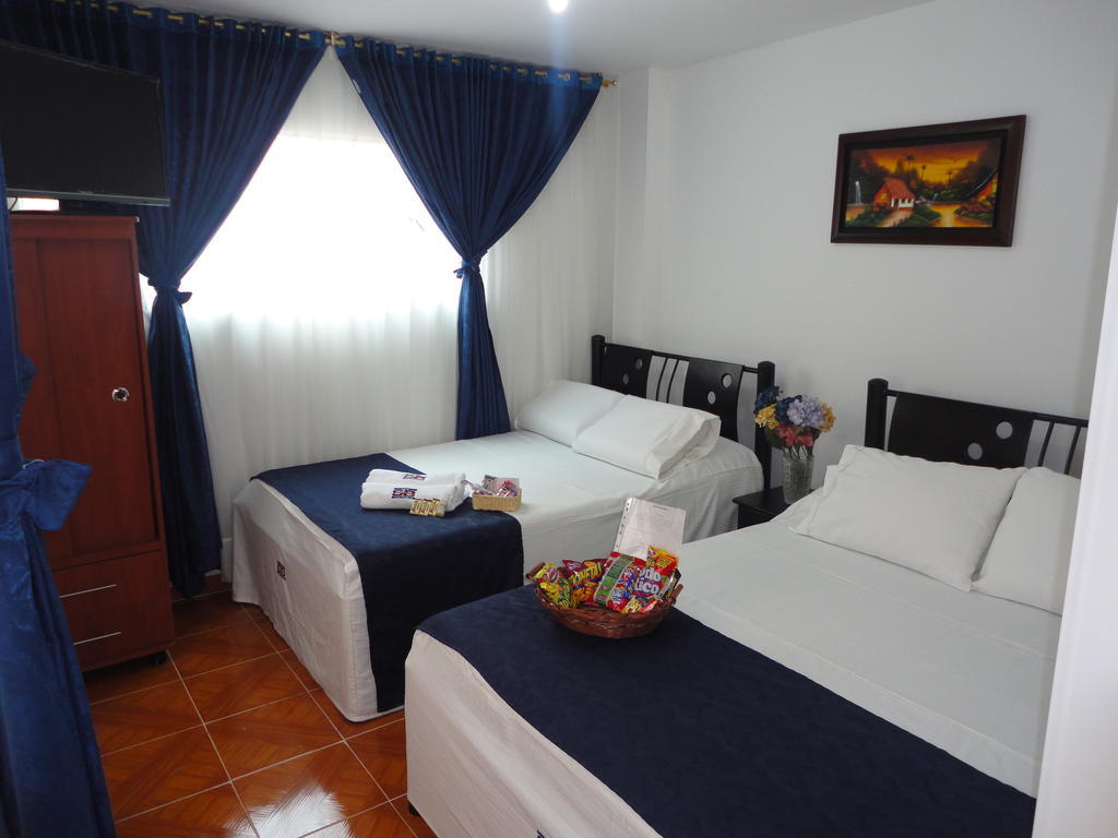 Hotel Casa Sabelle Bogotá Zimmer foto