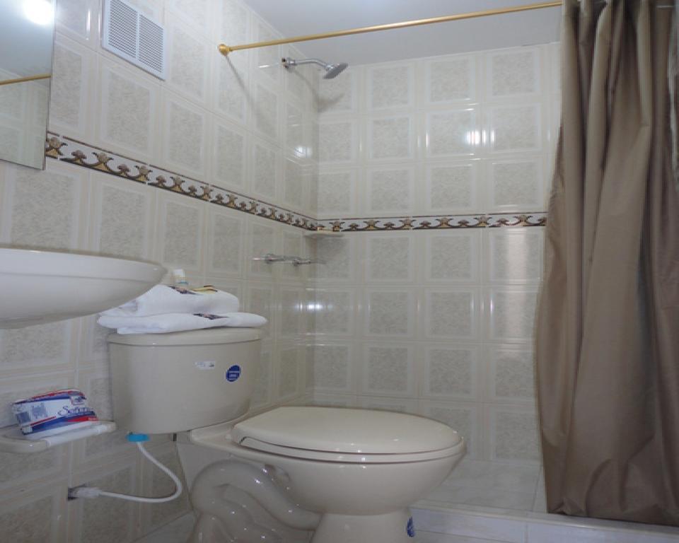 Hotel Casa Sabelle Bogotá Zimmer foto