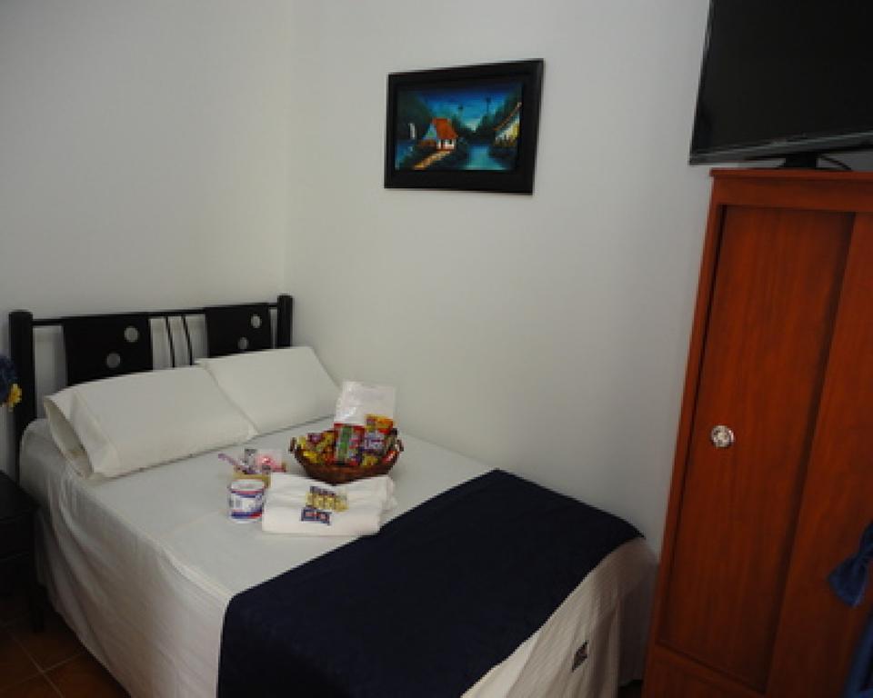 Hotel Casa Sabelle Bogotá Zimmer foto