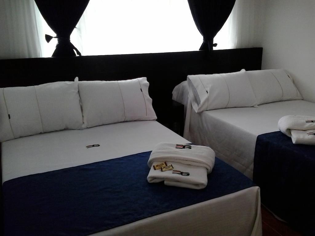 Hotel Casa Sabelle Bogotá Zimmer foto